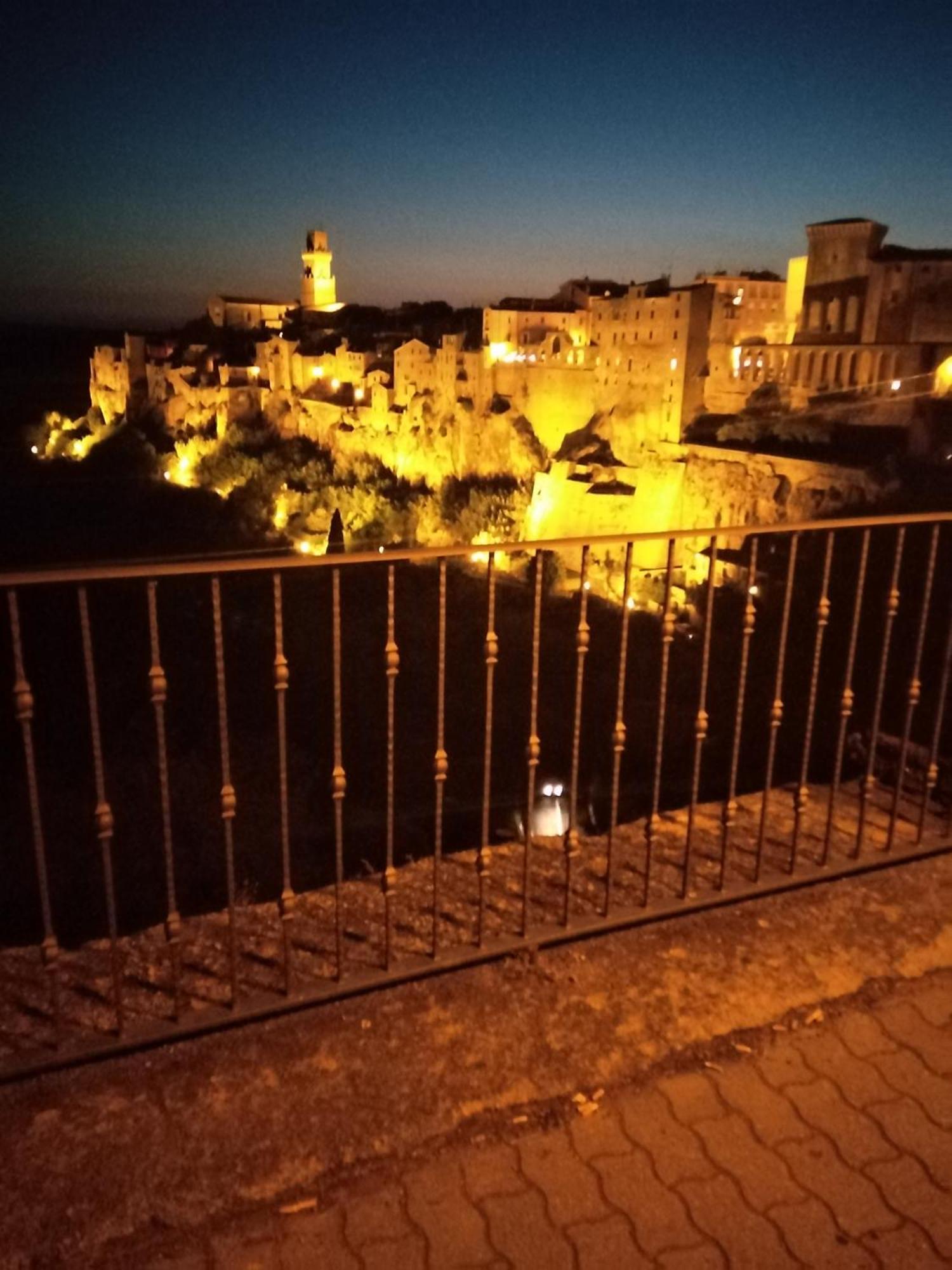 Agriturismo Airone Pitigliano Exterior photo