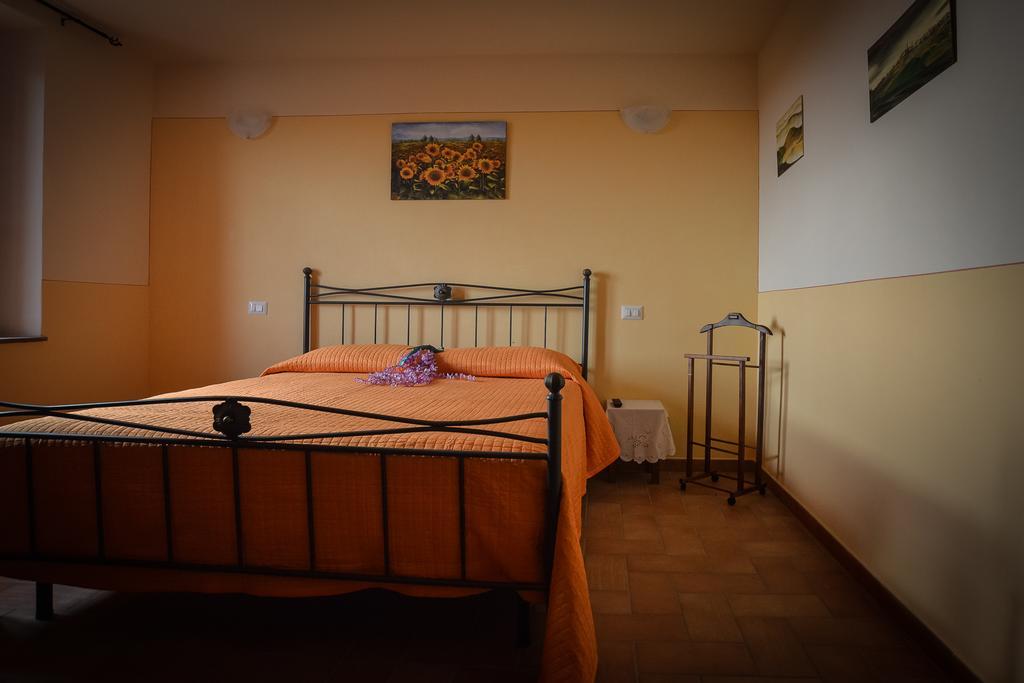 Agriturismo Airone Pitigliano Exterior photo
