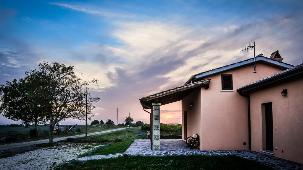 Agriturismo Airone Pitigliano Exterior photo