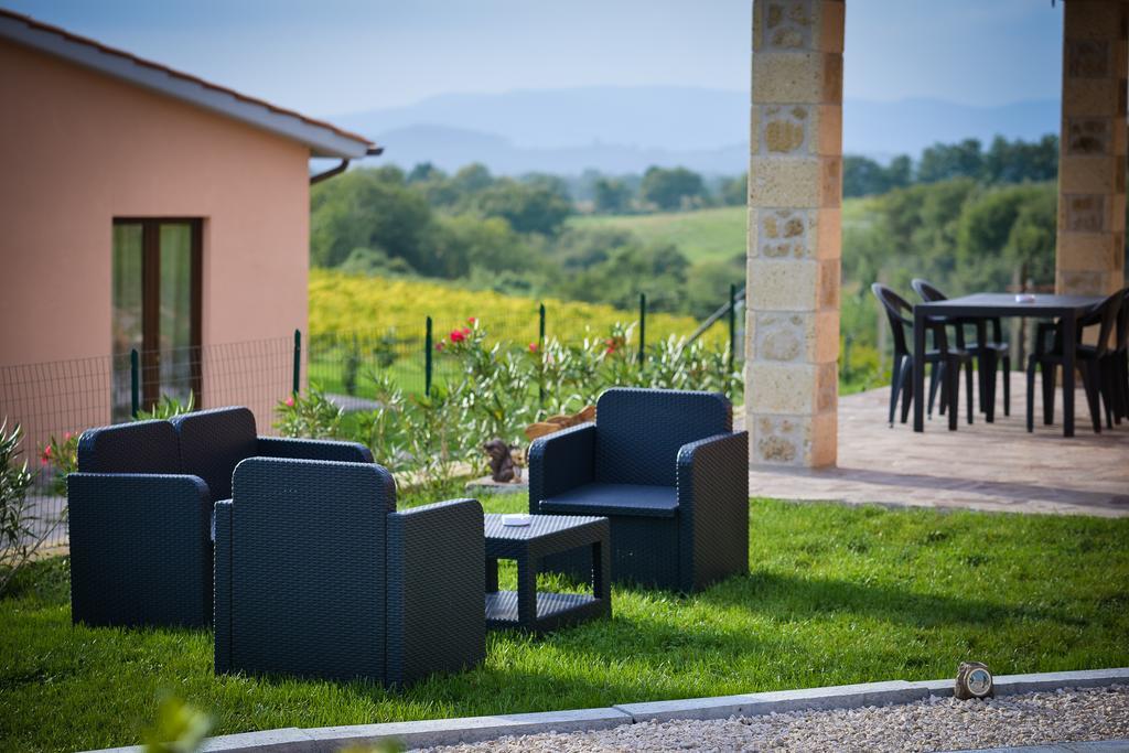 Agriturismo Airone Pitigliano Exterior photo