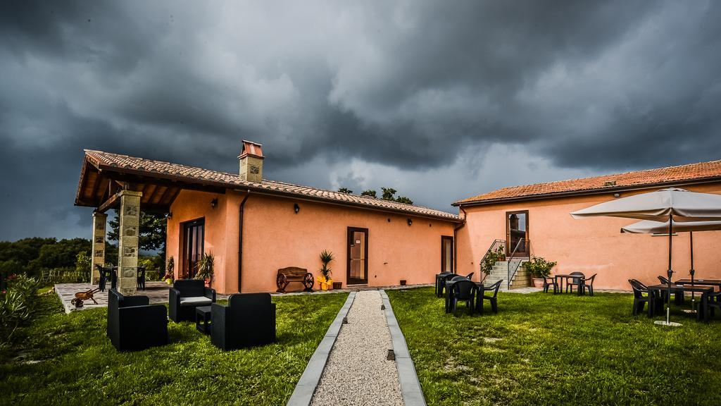 Agriturismo Airone Pitigliano Exterior photo